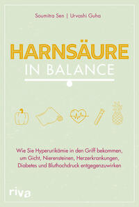 Vorderes Coverbild Harnsäure in Balance