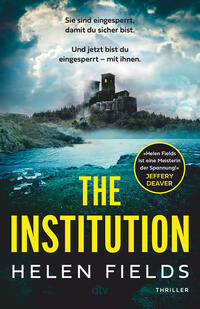 Vorderes Coverbild The Institution