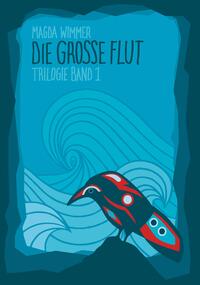 Vorderes Coverbild Die grosse Flut