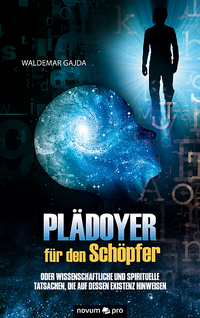 Vorderes Coverbild Plädoyer für den Schöpfer