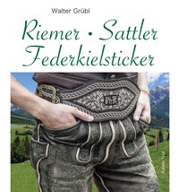 Vorderes Coverbild Riemer, Sattler, Federkielsticker