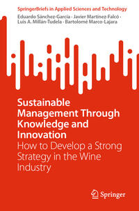 Vorderes Coverbild Sustainable Management Through Knowledge and Innovation