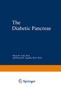Vorderes Coverbild The Diabetic Pancreas