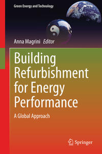 Vorderes Coverbild Building Refurbishment for Energy Performance