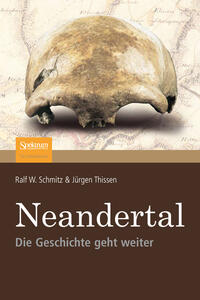 Vorderes Coverbild Neandertal