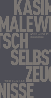 Vorderes Coverbild Selbstzeugnisse