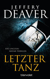 Vorderes Coverbild Letzter Tanz