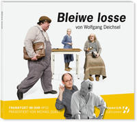 Vorderes Coverbild Bleiwe Losse