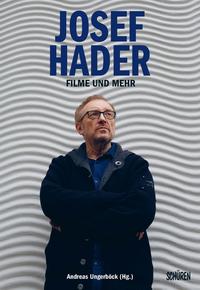 Vorderes Coverbild Josef Hader
