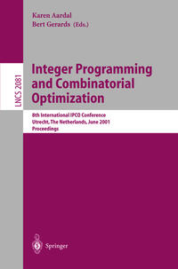 Vorderes Coverbild Integer Programming and Combinatorial Optimization