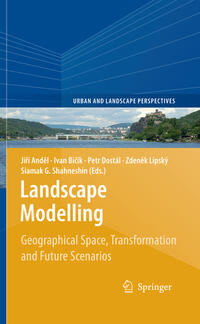 Vorderes Coverbild Landscape Modelling