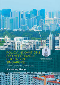 Vorderes Coverbild Policy Innovations for Affordable Housing In Singapore