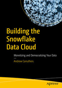 Vorderes Coverbild Building the Snowflake Data Cloud