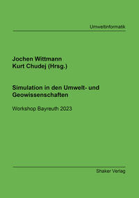Vorderes Coverbild Simulation in den Umwelt- und Geowissenschaften