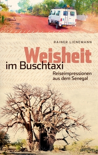 Vorderes Coverbild Weisheit im Buschtaxi