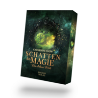 Vorderes Coverbild Schatten der Magie