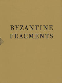 Vorderes Coverbild Byzantine Fragments