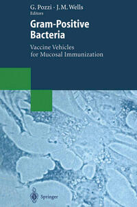 Vorderes Coverbild Gram-Positive Bacteria