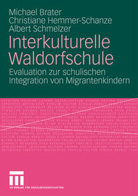 Vorderes Coverbild Interkulturelle Waldorfschule