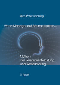 Vorderes Coverbild Wenn Manager auf Bäume klettern ...