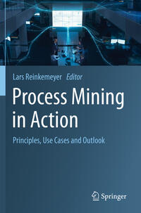 Vorderes Coverbild Process Mining in Action