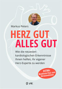 Vorderes Coverbild Herz gut, alles gut