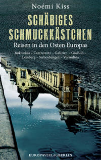 Vorderes Coverbild Schäbiges Schmuckkästchen