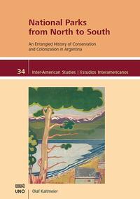 Vorderes Coverbild National Parks from North to South