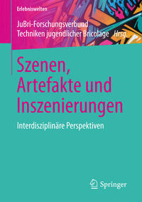Vorderes Coverbild Szenen, Artefakte und Inszenierungen