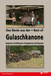 Vorderes Coverbild Das Beste aus der Gulaschkanone /The Best of Gulaschkanona