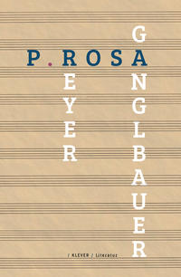 Vorderes Coverbild P.ROSA