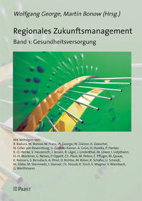 Vorderes Coverbild Regionales Zukunftsmanagement. Band 1