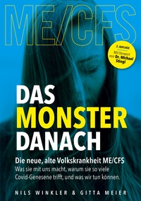 Vorderes Coverbild Das Monster danach