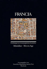 Vorderes Coverbild Francia