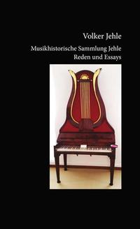 Vorderes Coverbild Musikhistorische Sammlung Jehle