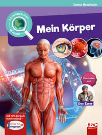 Vorderes Coverbild Leselauscher Wissen: Mein Körper