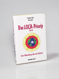 Vorderes Coverbild Das Lola-Prinzip, Teil 2