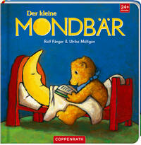 Vorderes Coverbild Der kleine Mondbär