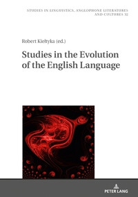 Vorderes Coverbild Studies in the Evolution of the English Language