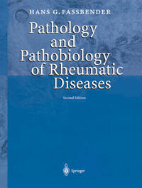 Vorderes Coverbild Pathology and Pathobiology of Rheumatic Diseases