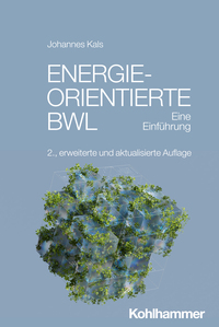 Vorderes Coverbild Energieorientierte BWL