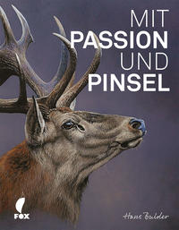 Vorderes Coverbild Mit Passion und Pinsel
