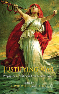 Vorderes Coverbild Justifying War