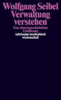 Vorderes Coverbild Verwaltung verstehen