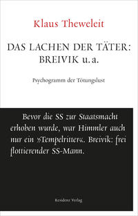 Vorderes Coverbild Das Lachen der Täter: Breivik u.a.