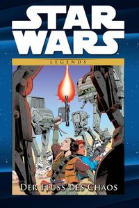 Vorderes Coverbild Star Wars Comic-Kollektion