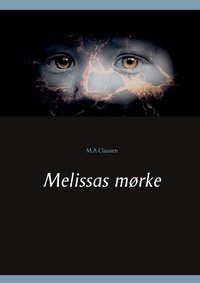 Vorderes Coverbild Melissas mørke