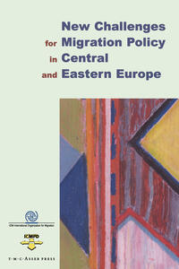 Vorderes Coverbild New Challenges for Migration Policy in Central and Eastern Europe