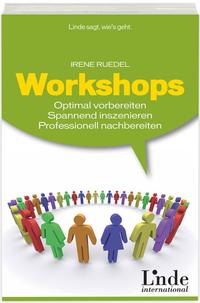 Vorderes Coverbild Workshops