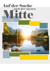 Vorderes Coverbild Auf der Suche nach der eigenen Mitte
